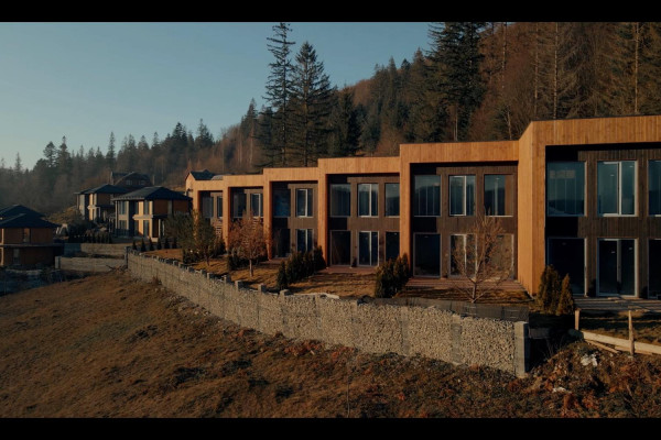 Інвестиції в котеджне містечко «Агат Резорт & Спа», 12% річних